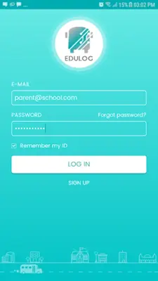 Edulog Parent Portal android App screenshot 4